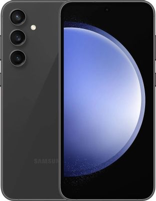 Смартфон Samsung Galaxy S23 FE 5G 8/256Gb, SM-S711B, графит – купить в  Ситилинк | 1983323