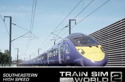 Изображение товара Дополнение к игре DOVETAIL Train Sim World 2: Southeastern High Speed: London, для ПК, регион: Россия,СНГ, RUS (интерфейс и субтитры) Изображение товара Дополнение к игре DOVETAIL Train Sim World 2: Southeastern High Speed: London, для ПК, регион: Россия,СНГ, RUS (интерфейс и субтитры)