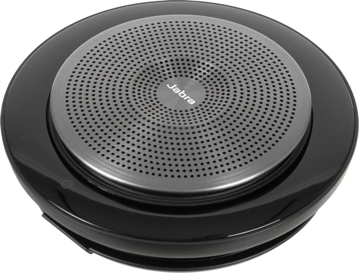 Спикерфон Jabra Speak 750 UC Teams, v.4.2, A2DP, черный