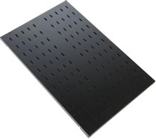 Полка ЦМО (СВ-75У-9005) 100кг. 750мм черный – купить в Ситилинк | 298942