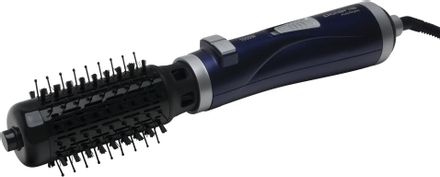 Фен-щетка Polaris PHS 1002, 1000Вт, синий