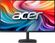 Изображение товара 23.8" Монитор Acer EK241YP0bmix,  1920x1080,  VA,  144Гц,  1хHDMI,  черный [um.qe1cd.002]