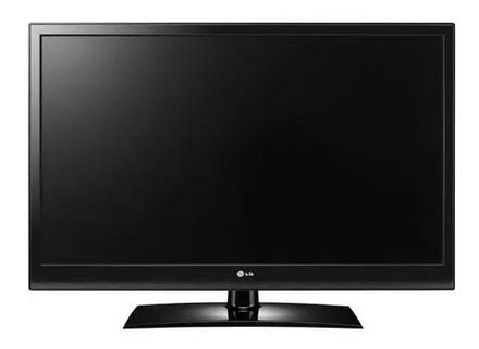 32" Телевизор LG 32LV3400, FULL HD, черный