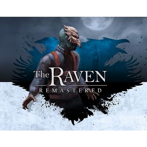 Игра THQ NORDIC The Raven Remastered Deluxe, для ПК, регион: Россия, английская версия