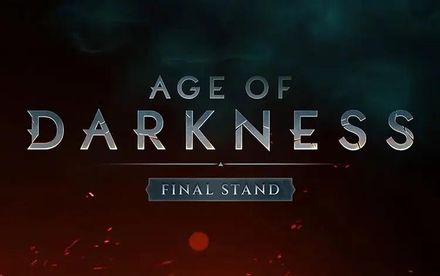 Игра PLAYSIDE Age of Darkness: Final Stand, для  ПК,  регион: Россия,СНГ,  английская версия