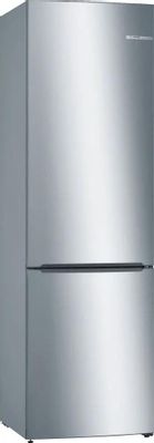 Холодильник двухкамерный Bosch KGV39XL22R нержавеющая сталь