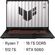 Изображение товара Ноутбук игровой ASUS TUF Gaming A18 FA808UM-S8050, 18", 2025, IPS, AMD Ryzen 7 260 3.8ГГц, 8-ядерный, 16ГБ DDR5, 512ГБ SSD,  NVIDIA GeForce  RTX 5060 для ноутбуков - 8 ГБ, TGP 115Вт,  без операционной системы,  серый [90nr0nn1-m00310]