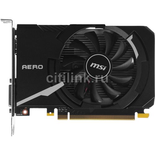 MSI MSI GeForce GT 1030 AERO ITX 2GD4 OC