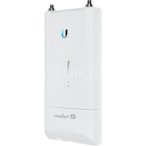 Точка доступа Ubiquiti ISP R5AC-Lite, AC450, 5ГГц, 1xRJ45, белый