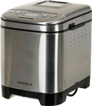 Хлебопечь Supra BMS-310, серебристый – купить в Ситилинк | 1505096