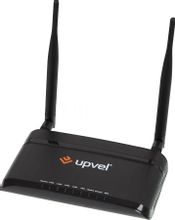Характеристики Wi-Fi роутер Upvel UR-326N4G, черный (750951) смотреть в ...