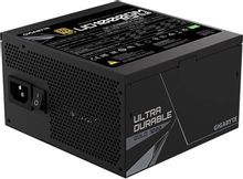 Изображение товара Блок питания Gigabyte GP-UD1000GM PG5 Gen.5, 1000Вт, 120мм, черный