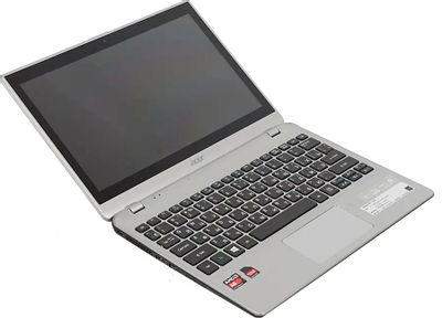 Ноутбук Acer Aspire V5-122P-61454G50nss, 11.6", AMD A6 1450 1ГГц.