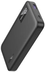 Изображение товара Внешний аккумулятор (Power Bank) UGREEN PB311,  10000мAч,  черный