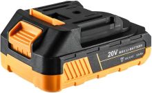 Батарея аккумуляторная DEKO 063-4056, 20В, 2Ач, Li-Ion