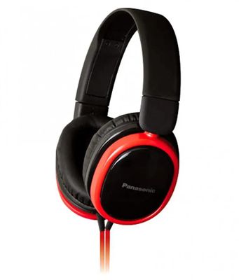 Характеристики Гарнитура Panasonic RP-HX250ME-R, для компьютера ...