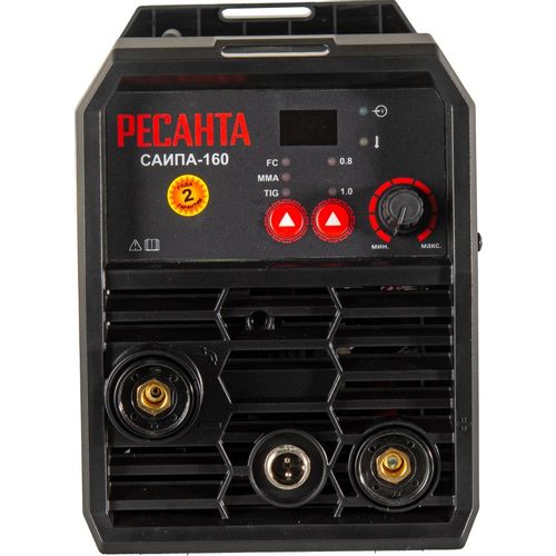 Сварочный аппарат Ресанта САИПА-160, инвертор [65/134]
