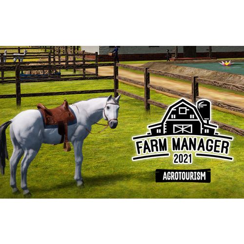 Дополнение к игре PLAYWAY Farm Manager 2021 - Agrotourism, для ПК, регион: Россия,СНГ, RUS (интерфейс и субтитры)
