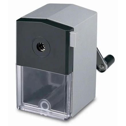 Точилка для карандашей KW-Trio 306A механическая, ассорти