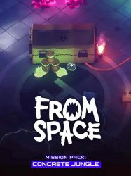 Изображение товара From Space Mission Pack Concrete Jungle для ПК Изображение товара From Space Mission Pack Concrete Jungle для ПК