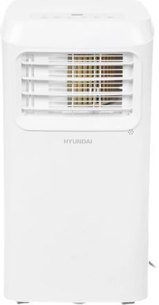 Кондиционер мобильный Hyundai HPAC-09-2 белый