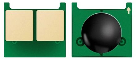 Чип тонер-картриджа Cactus CS-CHIP-H-UN41Y универсальный для HP CF283A/CE285A/CB435A/CB436A/CE278A/C