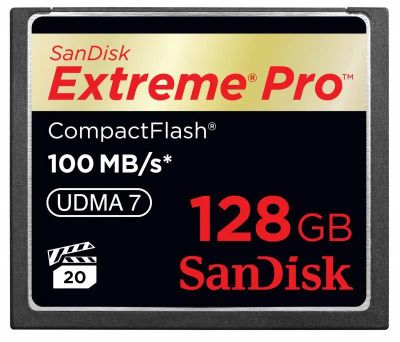 CF Sandisk Extreme Pro 128 160 SDCFXPS 128G X46 1 903662
