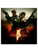 Изображение товара Игра Resident Evil 5 EU для Nintendo Switch цифровое издание Английская версия