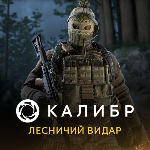 Дополнение к игре 1C GAME STUDIOS Калибр: Лесничий Видар, для ПК, регион: Россия, RUS (интерфейс и субтитры)