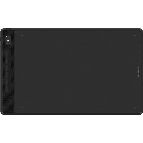 Графический планшет HUION Inspiroy G930L, A4, черный