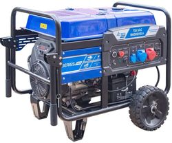 Бензиновый генератор ТСС SGG 18000EH3LA, 380/220 В, 18кВт