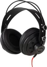 Изображение товара Наушники Axelvox AX51 накладные 3.5 мм/6.3 мм полуоткрытые темно-серый