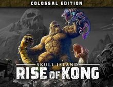 Изображение товара Игра GAMEMILL ENTERTAINMENT Skull Island: Rise of Kong - Colossal Edition для ПК