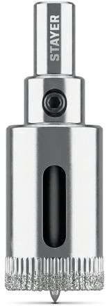 Коронка Stayer 29931-25,  1шт