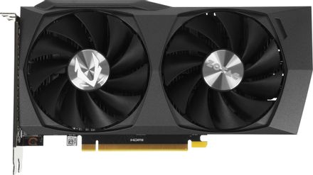 Видеокарта Zotac NVIDIA  GeForce RTX 3050 RTX 3050 ECO 8ГБ GDDR6, Ret [zt-a30500k-10m]