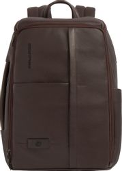 Рюкзак Piquadro Russel CA7162W137/TM темно-коричневый натуральная кожа