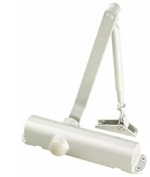 Доводчик двери SMARTEC ST-DC002-WT, белый