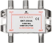 Изображение товара Сплиттер антенный REXANT 05-6203 для спутникового сигнала