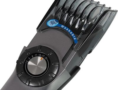 Машинка для стрижки Panasonic ER217S520 серебристый – купить в Ситилинк ...