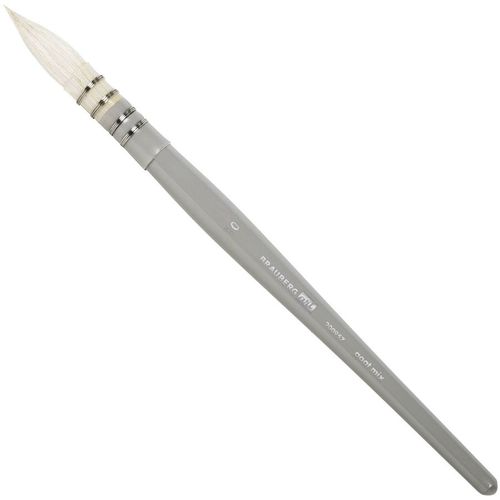 Кисть BRAUBERG Art Classic, 200957, художественная, из синтетики, круглая, №10