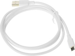 Кабель UGREEN US289, micro USB (m) - USB (m), 1м, белый