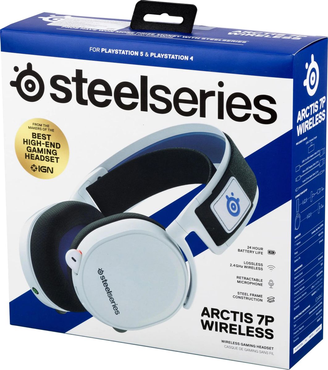 SteelSeries Arctis 7P 61467 1428417