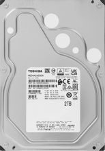 Изображение товара Жесткий диск Toshiba Enterprise Capacity MG04ACA200N 2ТБ SATA III 3.5"