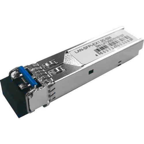 Адаптер Lanmaster LAN-SFP-EX1.25-SM LC дупл. 9/125 OS1/OS2