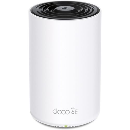 Роутер TP-LINK DECO XE75 PRO(1-PACK) AXE5400 трехдиапазонная домашняя Mesh-система Wi-Fi 6E