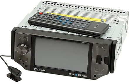 Автомагнитола Prology DVS-1450T B/G
