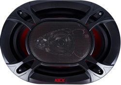 Колонки автомобильные Kicx SP 693, 16x23 см (6x9 дюйм.)