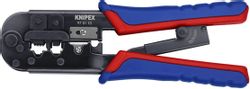Пресс-клещи KNIPEX KN-975110SB, 189мм