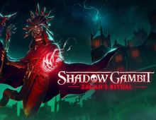 Изображение товара Дополнение HOODED HORSE Shadow Gambit: Zagan's Ritual для ПК