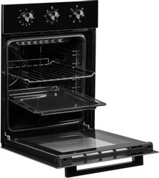Духовой шкаф электрический MONSHER MOE 4563, 50л, черный